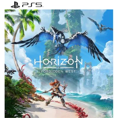 Лот: 22221739. Фото: 1. Игра PlayStation 5 Horizon Forbiden... Игры для консолей