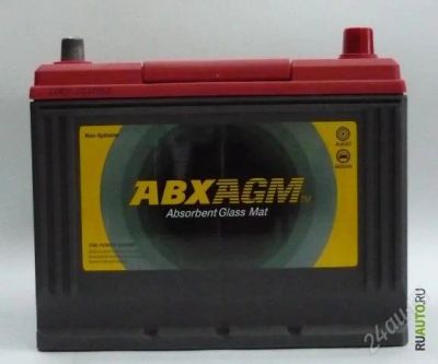 Лот: 2352632. Фото: 1. Аккумулятор гелевый AVX AGM 72... Аккумуляторы