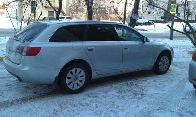 Лот: 185604. Фото: 1. Audi A6 Avant C6. Автомобили
