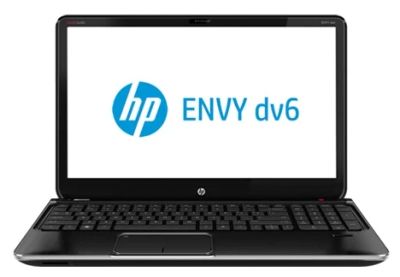 Лот: 4818274. Фото: 1. HP DV6. Ноутбуки