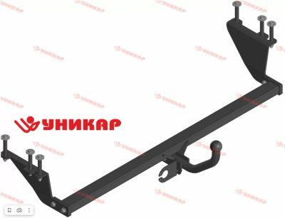 Лот: 20038316. Фото: 1. Фаркоп Toyota Voxy/Noah/Esquire... Багажники, боксы, фаркопы