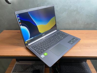 Лот: 24553359. Фото: 1. Acer Aspire 5 15,6"FHD/i5(10th... Ноутбуки