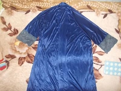 Лот: 3648924. Фото: 1. Халатик. Домашняя одежда