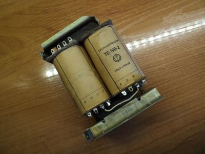 Лот: 7459503. Фото: 1. трансформатор тс-180-2. Трансформаторы, катушки