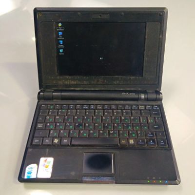 Лот: 20773162. Фото: 1. ноутбук Asus eee pc 701. Ноутбуки