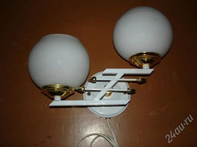 Лот: 455355. Фото: 1. светильник бра. Другое освещение