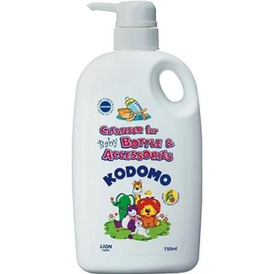 Лот: 9528974. Фото: 1. Kodomo Средство для мытья детских... Детская гигиена