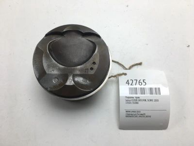 Лот: 20390694. Фото: 1. Поршень Lexus Gs300 2005 1310131080... Двигатель и элементы двигателя