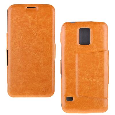 Лот: 4351024. Фото: 1. Чехол-книжка Brera ULTRA SLIM... Чехлы, бамперы