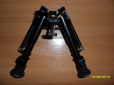 Лот: 3143040. Фото: 1. Сошки на антабку, регулируемые... Аксессуары, запчасти