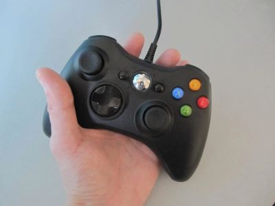 Лот: 11618900. Фото: 1. Геймпад xbox 360, РС оригинал. Аксессуары для игровых приставок, консолей, геймпады