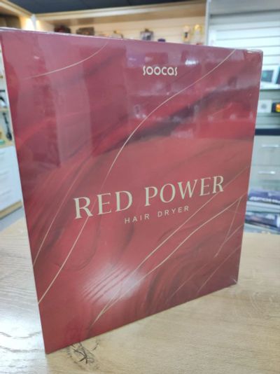 Лот: 19002368. Фото: 1. Фен для волос Xiaomi Soocas Dryer... Укладка и стрижка волос, бритьё, эпиляция