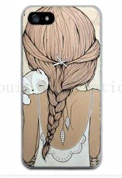 Лот: 10359111. Фото: 1. Чехол iPhone 5/ iPhone 5s №1. Чехлы, бамперы