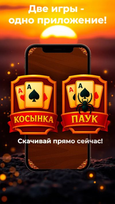 Лот: 25523256. Фото: 1. Готовое Android-приложение «Пасьянс... Развлечения, досуг