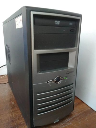 Лот: 18838367. Фото: 1. Xeon E5440 (аналог Q9550) 2.83... Компьютеры в сборе