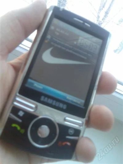 Лот: 1526175. Фото: 1. коммуникатор samsung i710/продажа... Смартфоны