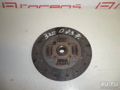 Лот: 13253287. Фото: 1. Диск сцепления для TOYOTA COROLLA... Другое (автозапчасти)