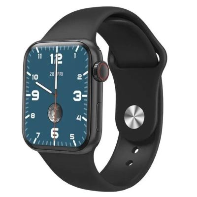 Лот: 22146918. Фото: 1. SMART WATCH HW12 Black. Смарт-часы, фитнес-браслеты, аксессуары