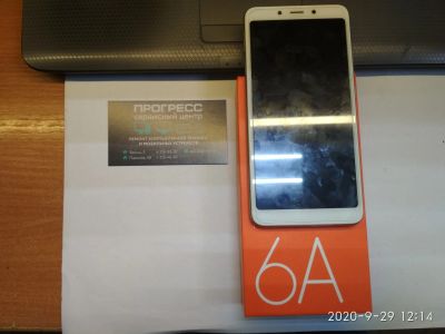 Лот: 16617711. Фото: 1. Xiaomi Redmi 6A 16Gb. Смартфоны