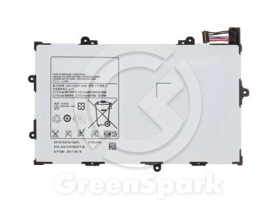 Лот: 14569174. Фото: 1. Аккумулятор для Samsung Tab 7... Аккумуляторы