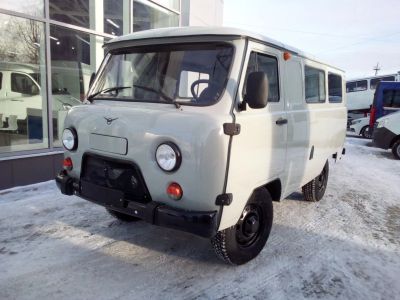 Лот: 24588552. Фото: 1. Уаз Микроавтобус. Автомобили