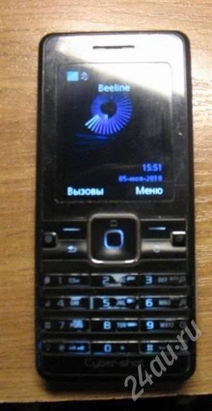 Лот: 690144. Фото: 1. Sony Ericsson K770i. Кнопочные мобильные телефоны