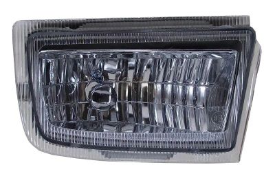 Лот: 3692128. Фото: 1. Туманка левая toyota land cruiser... Оптика и освещение