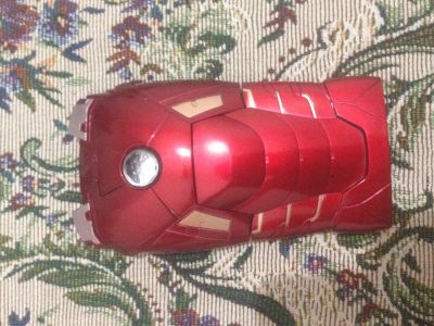 Лот: 5091260. Фото: 1. Чехол Marvel Железный человек... Чехлы, бамперы