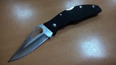 Лот: 6715201. Фото: 1. Нож Spyderco Byrd Flight. Ножи, топоры