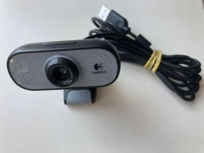 Лот: 20505424. Фото: 1. WEB-камера Logitech Webcam C100... Веб-камеры