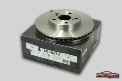 Лот: 25594653. Фото: 1. Диск тормозной Toyota Allion... Тормозная система