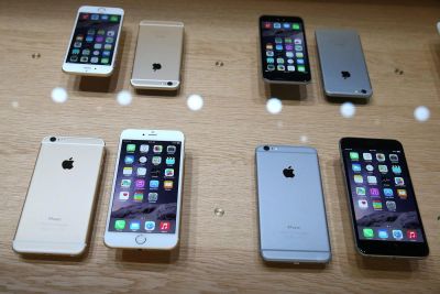 Лот: 6871633. Фото: 1. Apple iPhone 4 4s 5 5c 5s 6 все... Смартфоны
