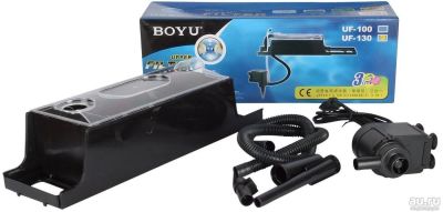 Лот: 9272481. Фото: 1. Boyu UF-100 навесной биофильтр. Оборудование