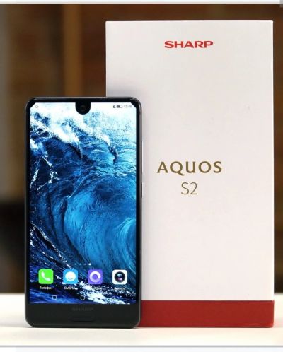 Лот: 15239412. Фото: 1. SHARP AQUOS S2. Смартфоны