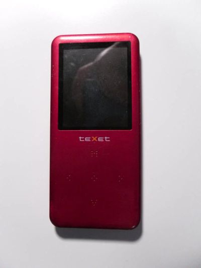 Лот: 4893773. Фото: 1. Плеер Texet обмен. Плееры