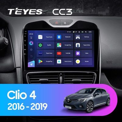 Лот: 21252731. Фото: 1. Штатная магнитола Teyes CC3L 4... Автомагнитолы