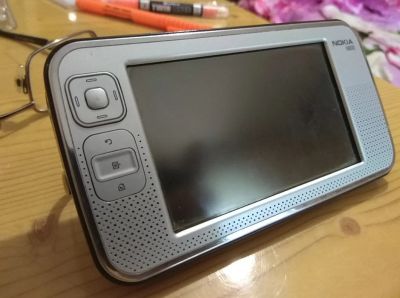 Лот: 11613549. Фото: 1. Nokia Tablet N800 на Internet... Планшеты