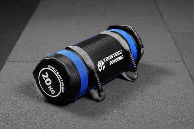 Лот: 24327096. Фото: 1. Мешок тренировочный YouSteel Powerbag... Другое (спортивные товары)