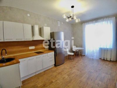 Лот: 22559841. Фото: 1. Сдам 1-комн. кв. 52 кв.м. Красноярск... Квартиры, студии