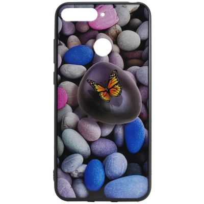 Лот: 13655516. Фото: 1. Чехол-накладка - PC031 для Huawei... Чехлы, бамперы