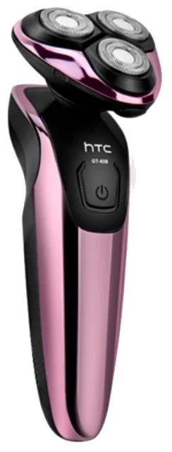 Лот: 12603089. Фото: 1. Электробритва HTC GT-638 (роторная... Укладка и стрижка волос, бритьё, эпиляция