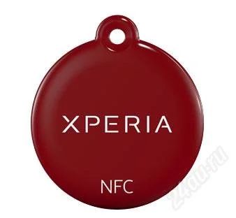 Лот: 2671088. Фото: 1. NFC Tag (метка) для Sony Xperia... Другое (смартфоны, связь, навигация)