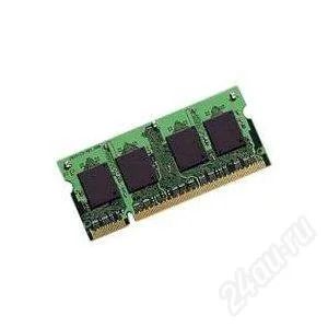 Лот: 1873708. Фото: 1. DDR2 SODIMM 1Gb.(2x512Mb.) PC2-4200S... Оперативная память