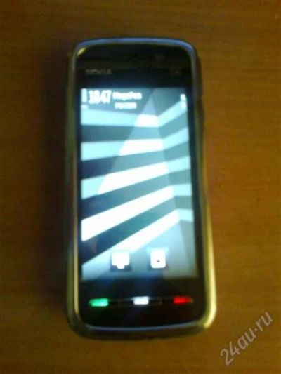 Лот: 2658732. Фото: 1. NOKIA 5230. Смартфоны