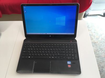 Лот: 14482773. Фото: 1. Ноутбук HP Beats i5/2.6. Ноутбуки