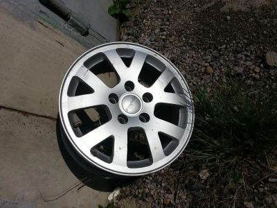 Лот: 3427569. Фото: 1. R15 5x114.3 Ковка дефектное 1шт... Диски