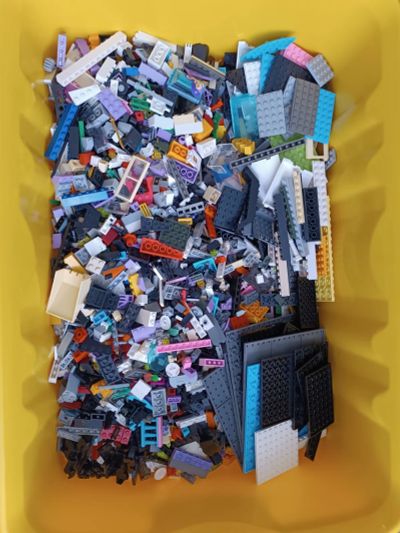 Лот: 24485745. Фото: 1. Конструктор Lego. Конструкторы