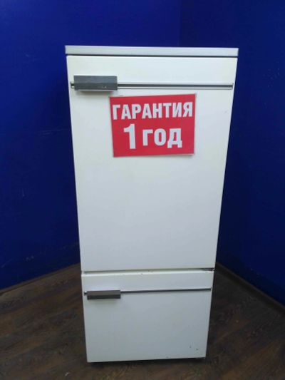 Лот: 14280041. Фото: 1. Холодильник (эконом) бирюса б-18... Холодильники, морозильные камеры