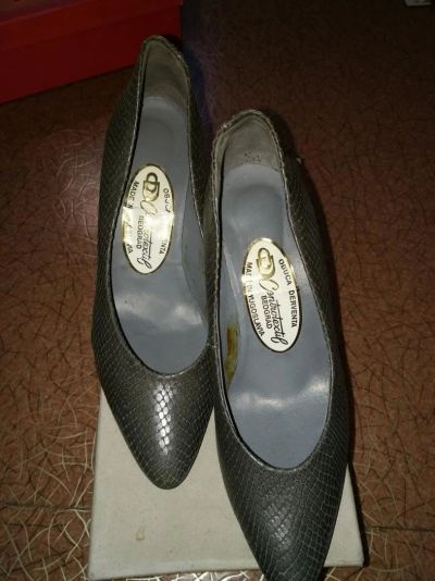 Лот: 9713648. Фото: 1. Туфли Югославия, рр 38-39, Новые. Туфли