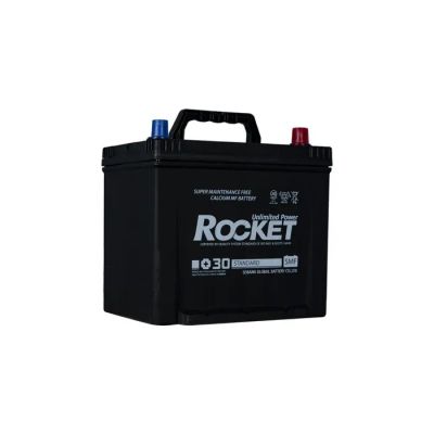 Лот: 25611933. Фото: 1. Автомобильный аккумулятор Rocket... Аккумуляторы